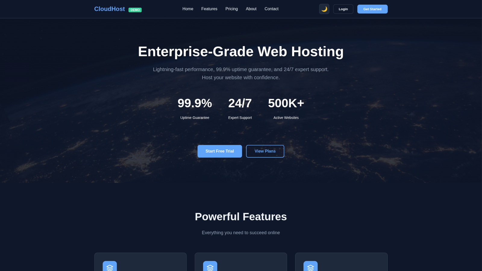 CloudHost